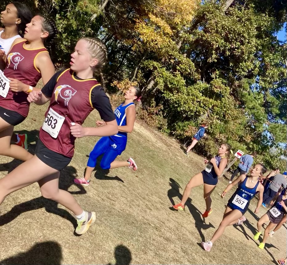 Local Runners Compete at 2025 NCHSAA Cross Country State Championships ...