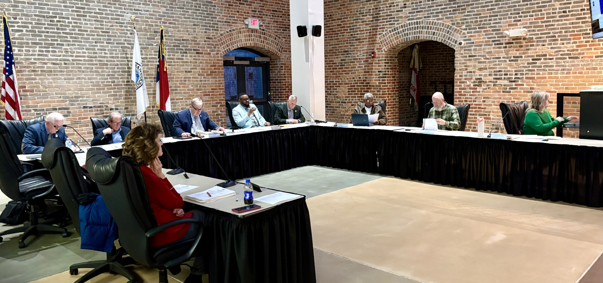 Chowan County Board of Commissioners