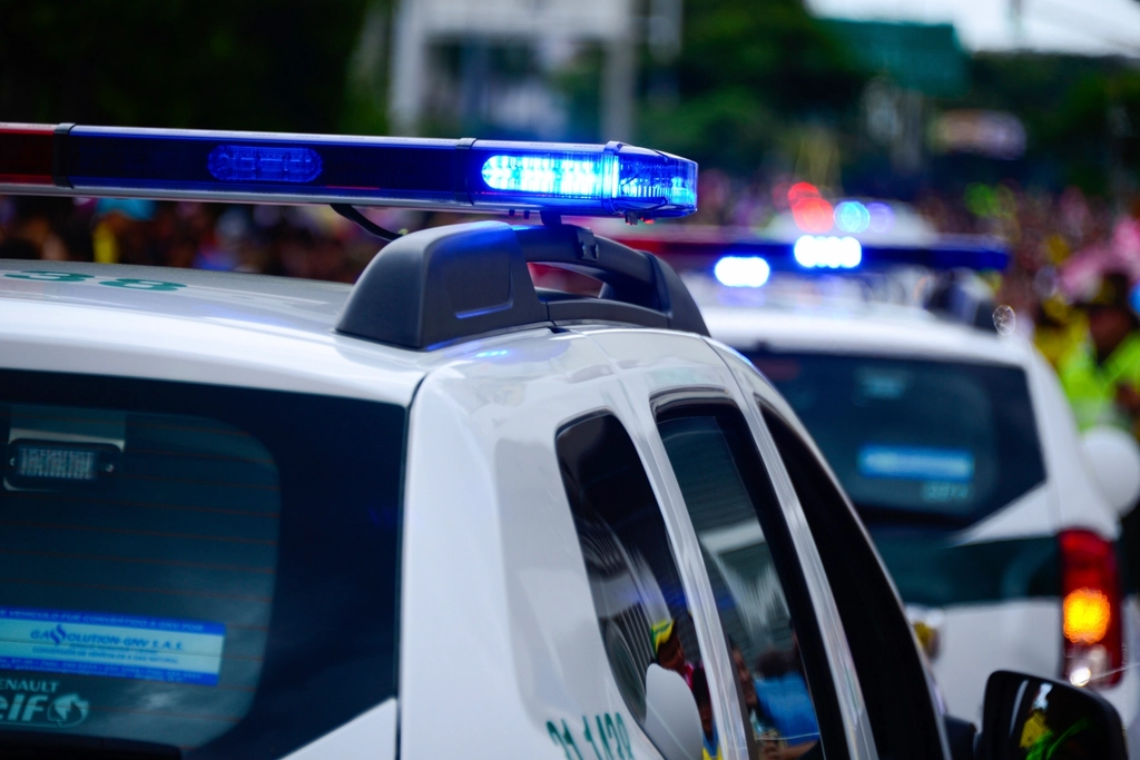 Police car