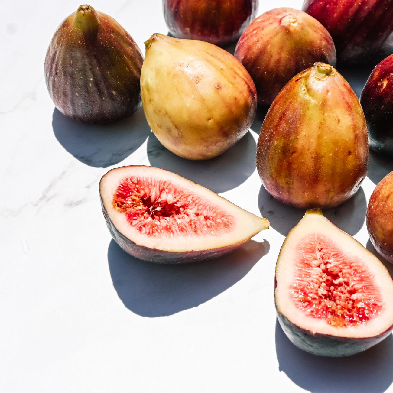 delicious fresh figs